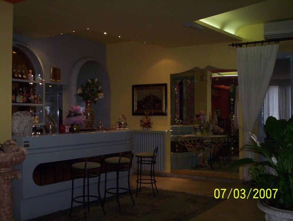 Hotel Impero Montecatini Terme Eksteriør billede